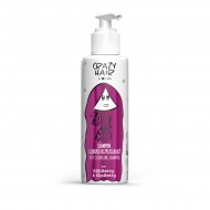 Crazy Hair Deep Cleansing Shampoo Scalp Balance Raspberry & Blueberry 300ml