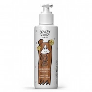 Crazy Hair Hair Cleansing Conditioner Coconut Μαλακτικό Μαλλιών με άρωμα Καρύδα 300ml