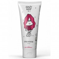 Crazy Hair PEH Balance Conditioner Bubblegum Μαλακτική Κρέμα Μαλλιών με άρωμα Τσιχλόφουσκα 300ml