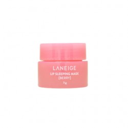 Laneige Lip Sleeping Mask Berry Μάσκα Ενυδάτωσης Χειλιών 3g