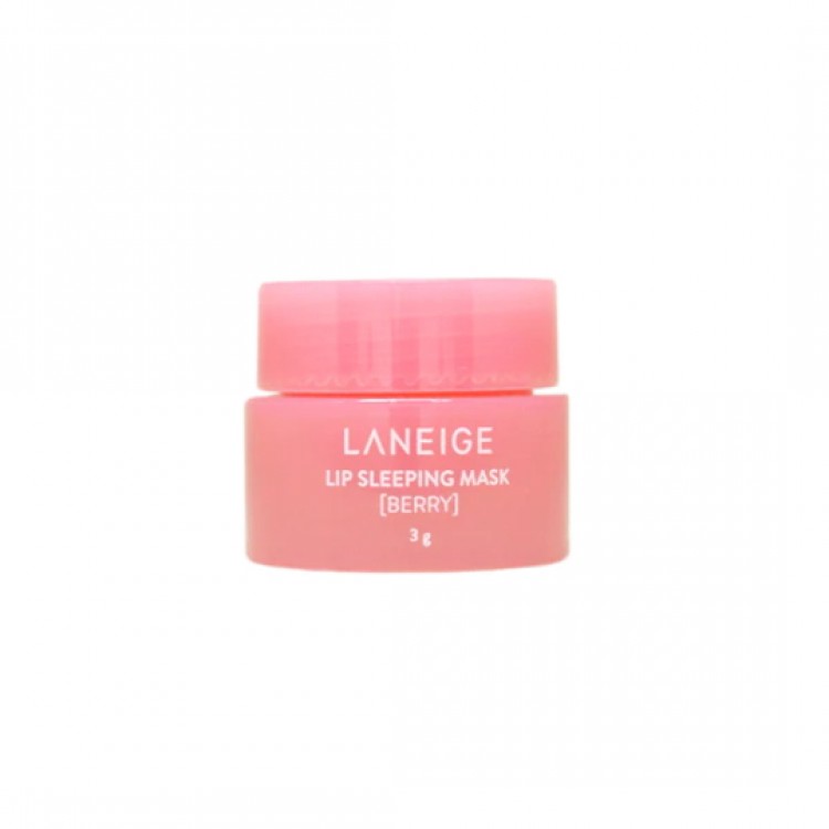 Laneige Lip Sleeping Mask Berry 3g