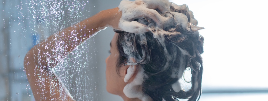 The right way to wash your hair !