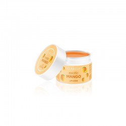 Claresa Exotic Mango Lip Scrub Saucy Lips 15g