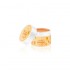 Claresa Exotic Mango Lip Scrub Saucy Lips 15g