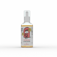 Crazy Hair Heat Protection Spray Pink Grapefruit 100ml