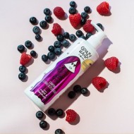 Crazy Hair Deep Cleansing Shampoo Scalp Balance Raspberry & Blueberry 300ml
