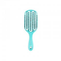 Donegal Miscella Blue Hair Brush 1288