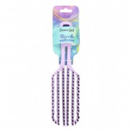 Donegal Miscella Hair Brush Purple 1287