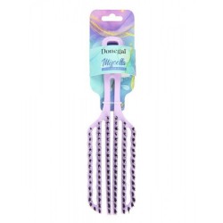Donegal Miscella Hair Brush Purple 1287