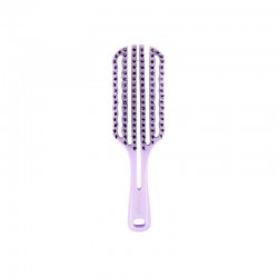 Donegal Miscella Hair Brush Purple 1287