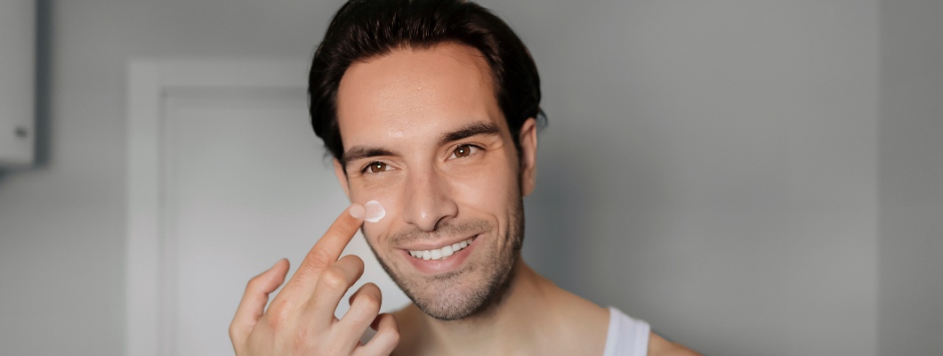 Is Skincare a women's prerogative?