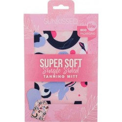 Sunkissed Super Soft Single Sided Tanning Mitt