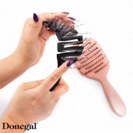 Donegal Vented Hair Brush Βούρτσα Μαλλιών No1262