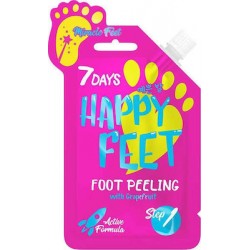 7DAYS FEET Miracle Feet Peeling 25ml