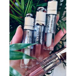 Aurora Juicy Glow Lip Oil - Strawberry 