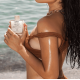 Aurora Organic Body Oil Snow Dust 100ml