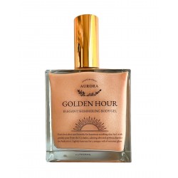Aurora Golden Hour Shimmering Body Gel 100ml