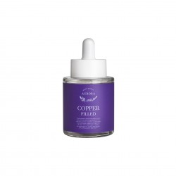 Aurora Copper Filled Face Serum 30ml