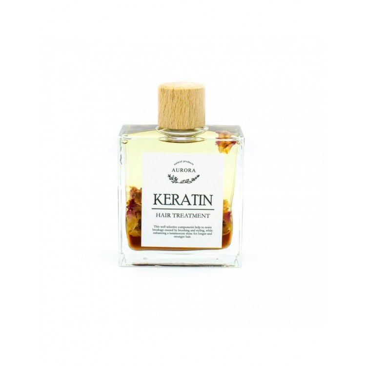 Aurora Keratin Hair Treatment 100ml