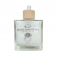 Aurora Body Positivity- Smoothing Body Milk 100ml