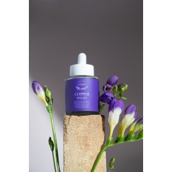 Aurora Copper Filled Face Serum 30ml