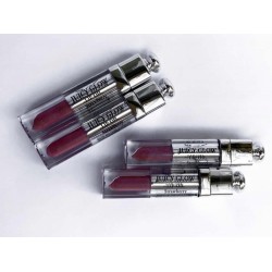 Aurora Juicy Glow Lip Oil - Strawberry 