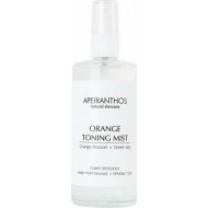 Orange toning mist | Orange blossom + Green tea 100 ml
