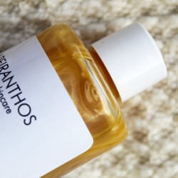 Apeiranthos Glow body oil | Sea buckthorn + Fennel 100ml LIMITED EDITION 