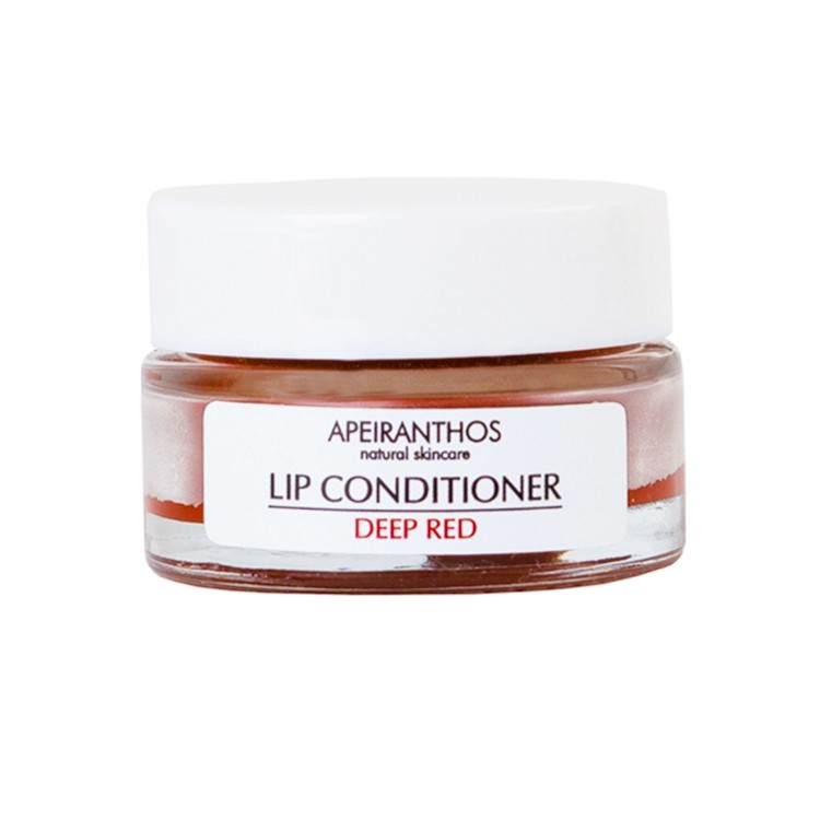 Apeiranthos Lip Conditioner (Deep Red) 20gr