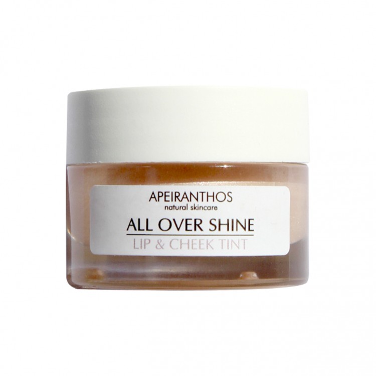 Apeiranthos All over shine | Lip & cheek tint 20g