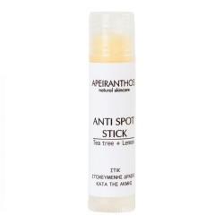 Anti spot stick | Tea tree + Lemon 5 gr