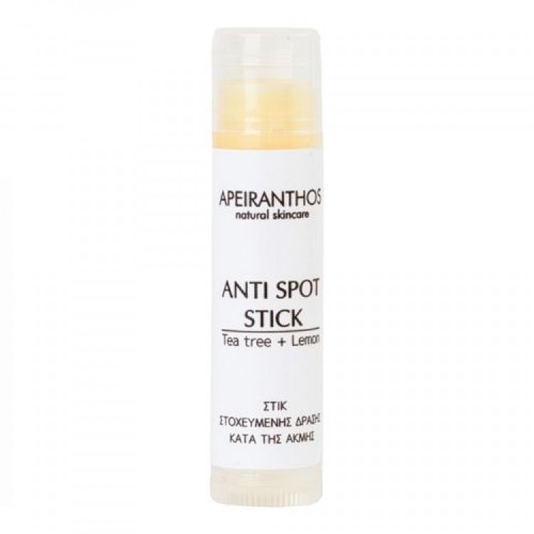Anti spot stick | Tea tree + Lemon 5 gr