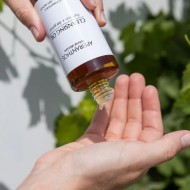 Cleansing oil | Pumpkin + Bergamot 100ml