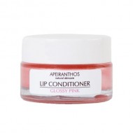 Apeiranthos Lip conditioner (glossy pink), 20gr