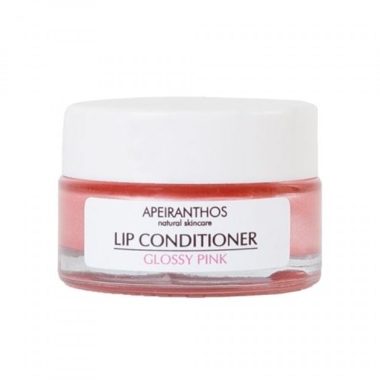 Lip conditioner (glossy pink)