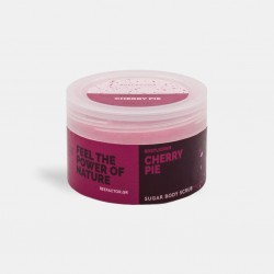 Bee Factor Body Scrub Cherry Pie 250ml