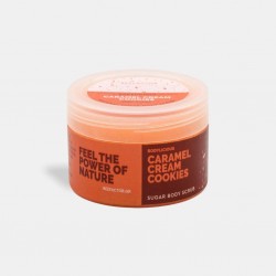 Bee Factor Body Scrub Caramel Cream Cookies 250ml