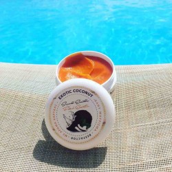 Bee Factor Exotic Coconut Tanning Paste SPF15 100ml