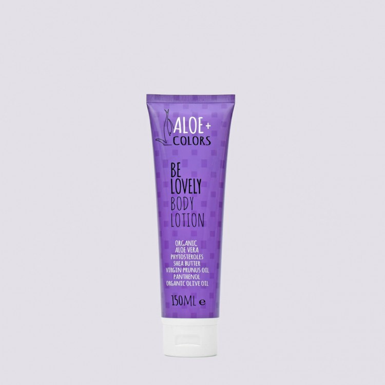 Aloe+ Colors Be Lovely Body Lotion 150ml