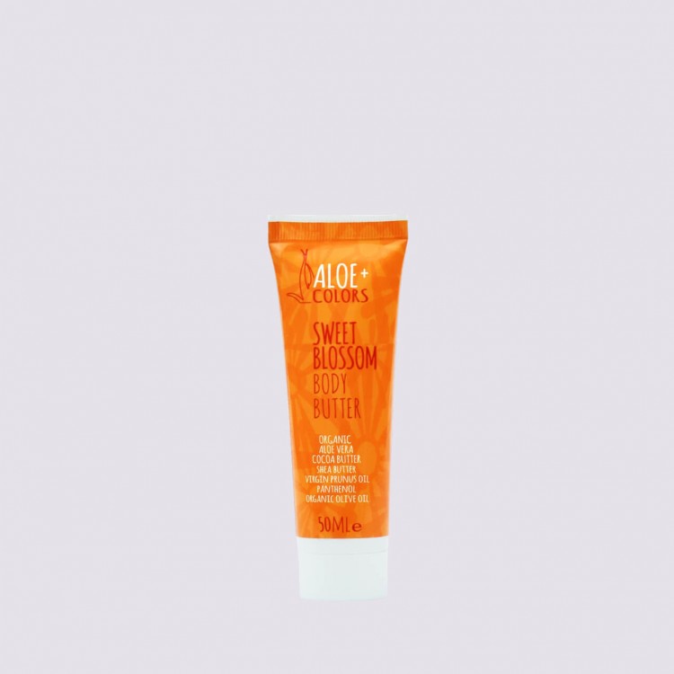 Aloe+ Colors Sweet Blossom Body Butter 50ml