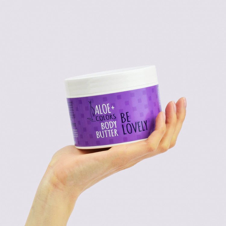 Aloe+ Colors Be Lovely Body Butter 200ml