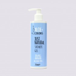 Aloe+ Colors Just Natural Shower Gel 250ml