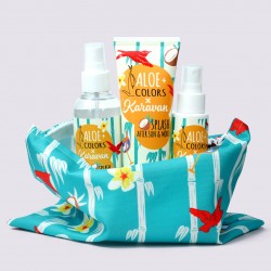 Aloe+ Colors X Karavan Splash Summer Bag Limited Edition