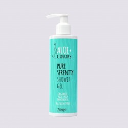 Aloe+ Colors Pure Serenity Shower Gel 250ml