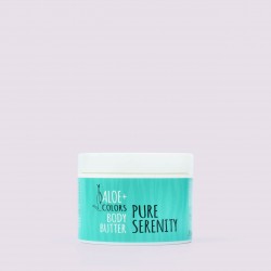 Aloe+ Colors Pure Serenity Body Butter 200ml