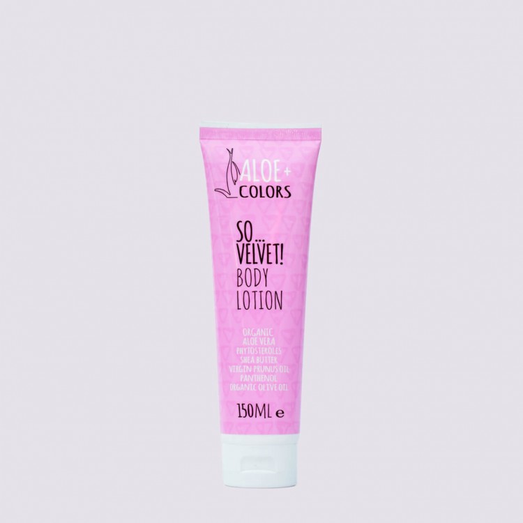 Aloe+ Colors So Velvet Body Lotion 150ml