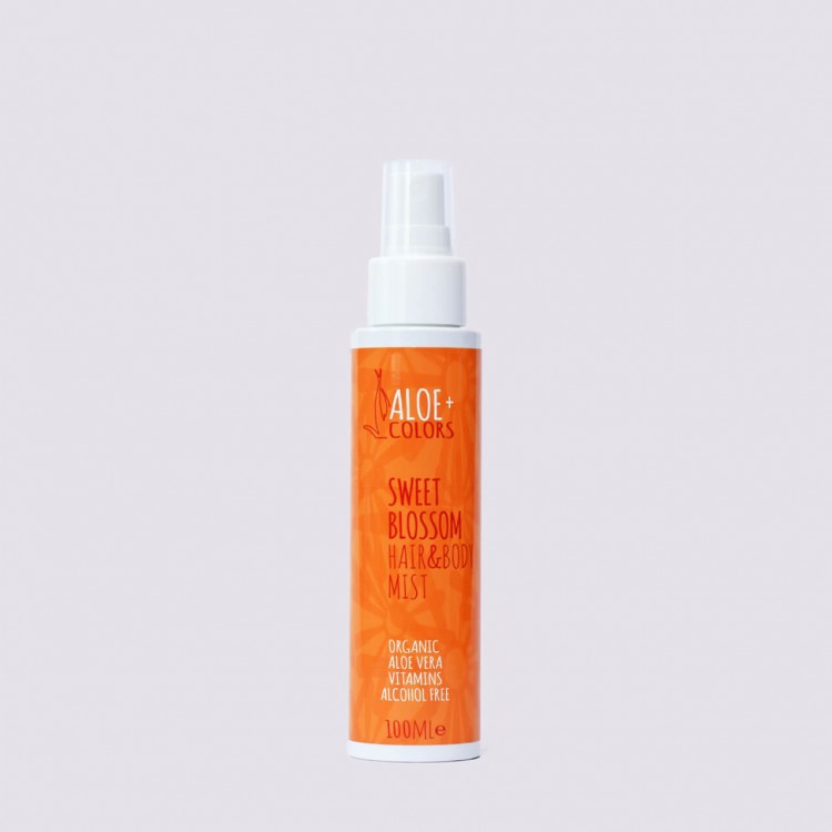 Aloe+ Colors Sweet Blossom Hair & Body Mist 100ml