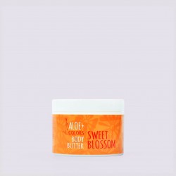 Aloe+ Colors Body Butter Sweet Blossom Vanilla Orange 200ml