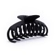 Black Matte Hair Claw XL