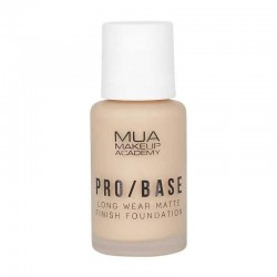 MUA PRO/BASE Matte Finish Foundation Βάση Προσώπου - 130 30ml